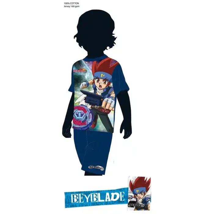 Pijama Beyblade