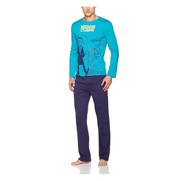Pijama Mortadelo y Filemón adulto invierno – Tienda comprar