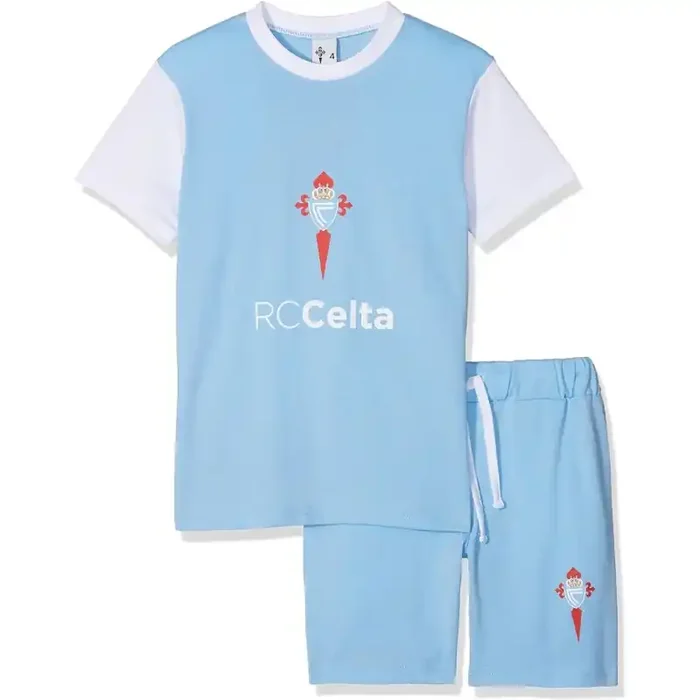 Pijama Real Club Celta de Vigo adulto verano – Comprar tienda Celta