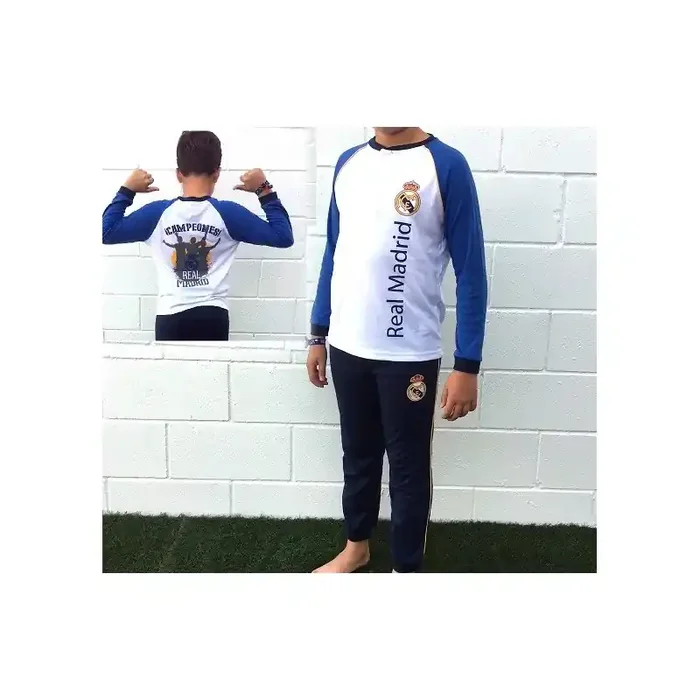 Pijama Real Madrid adulto invierno – Comprar tienda produtos del Real Madrid