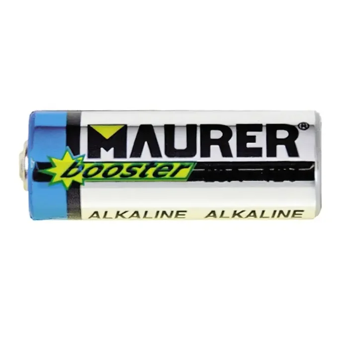 Pila Maurer Alcalina 12 v. – E 23 A/ L1028 / 9LR932 / V23GA (Blíster 1pieza)