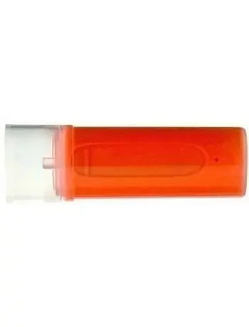 Pilot Cartucho de Recambio para Rotulador de Pizarra Blanca V-Board Master Begreen – Capacidad 6ml – Color Naranja (12 uds)