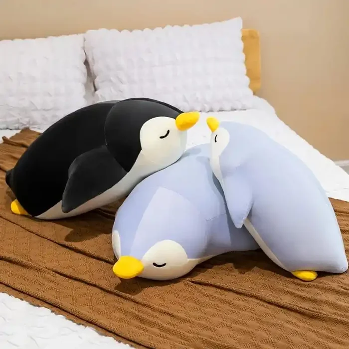 pingüino dormido