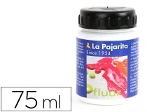 Pintura Acrilica La Pajarita F00 Blanco Fluorescente 75ml 148916