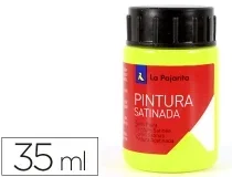 Pintura Latex La Pajarita Oxido Amarillo 35 Ml 111022