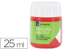 Pintura Para Tela La Pajarita Escarlata 25 Ml 113571