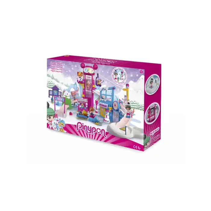 Pinypon Wow Snow Park – Tienda juguetes envio urgente