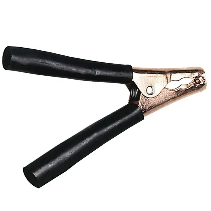 Pinza Batería 150 Amperios Negra