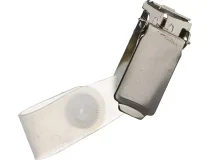 Pinza Identificador 3l De Metal Pack De 10 Unidades 3loffice 11290