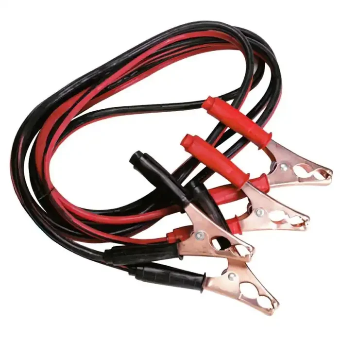 Pinzas Batería Con Cable 3,0 metros 120 Amperios.