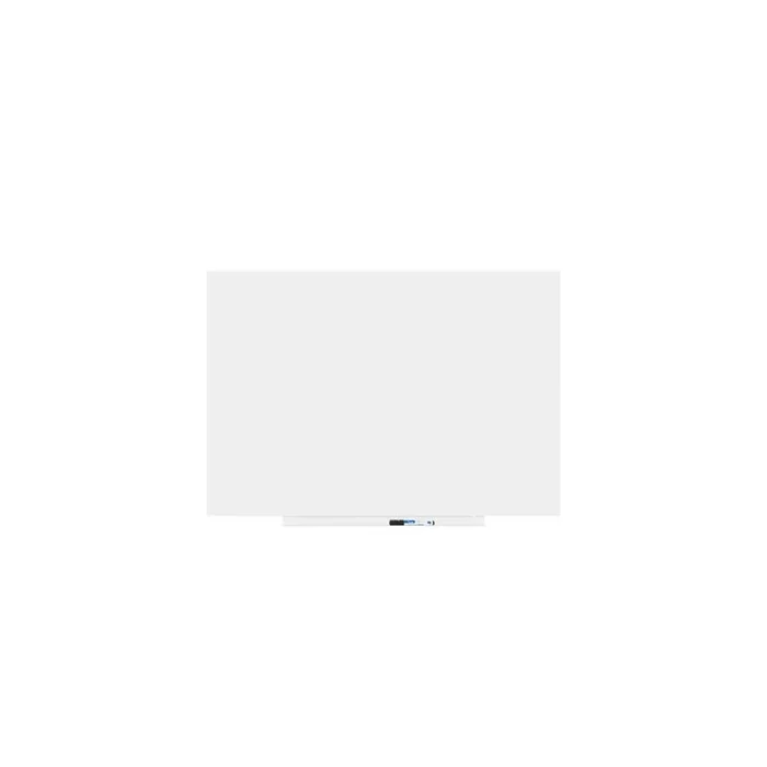 Pizarra blanca rocada skinmatt proyeccion mate lacada magnetica 100×150 cm
