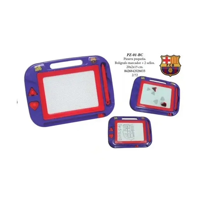 Pizarra mágica Fc Barcelona – Comprar productos oficiales del FC Barcelona