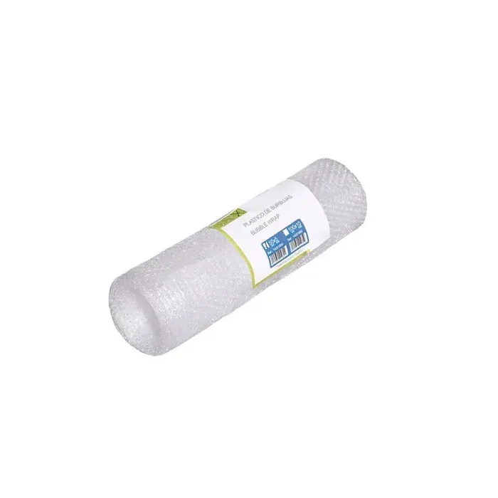 Plástico Burbuja Rollo 50 cm. x 5 Metros