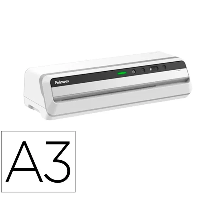 Plastificadora fellowes jupiter lx din a3 sistema antiatasco 6 rodillos hasta 250 mc