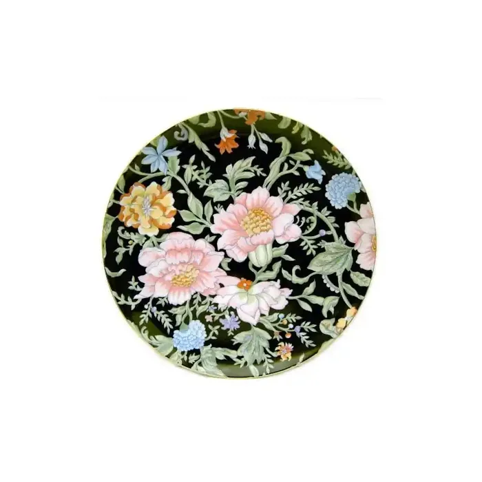 Plato decorativo porcelana japonesa