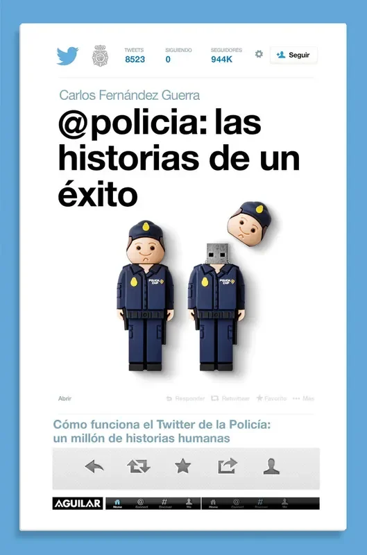 @policía las historias de un éxito