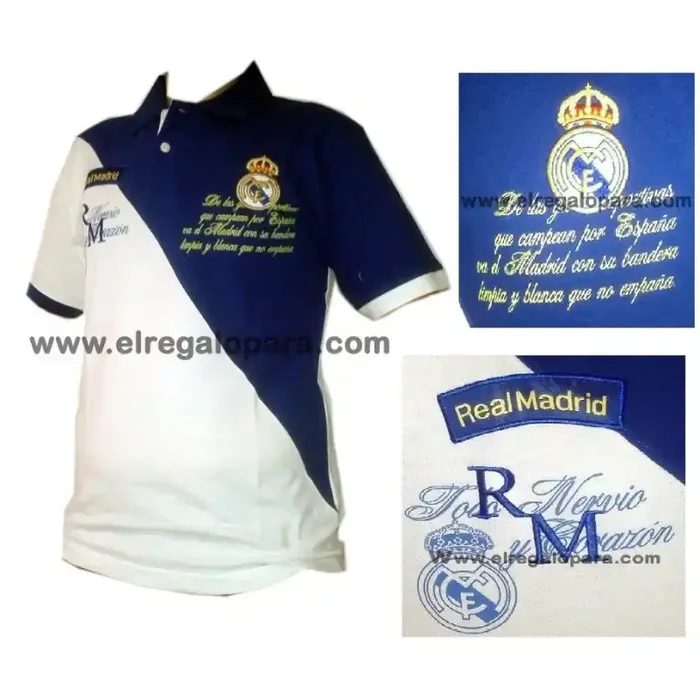 Polo Real Madrid – tienda real madrid – comprar real madrid
