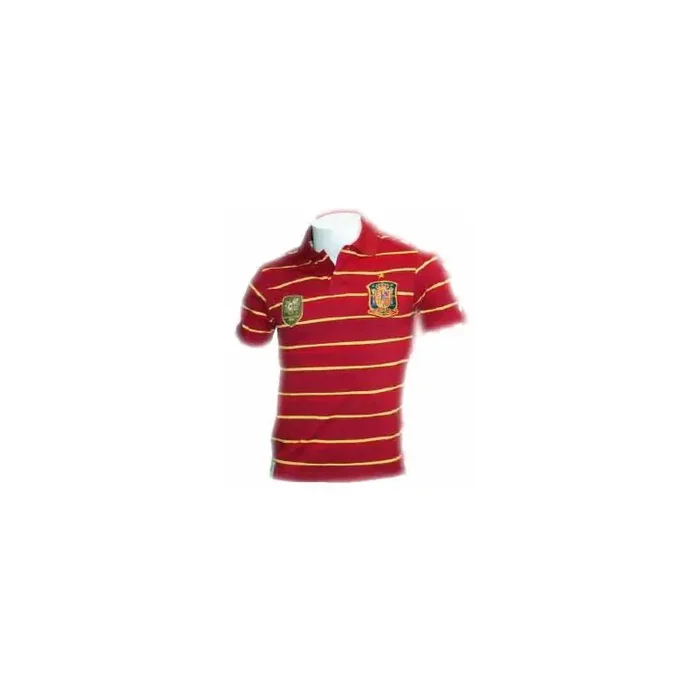 Polo Selección Española de Fútbol – Comprar tienda productos oficiales de la Seleccion Española