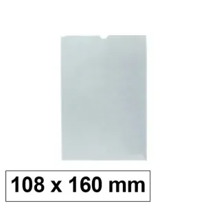 PORTACARNET ESSELTE 108X160MM