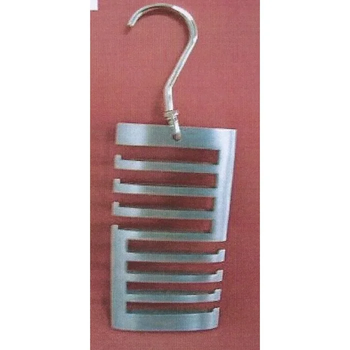¨PORTACORBATAS ALUMINIO