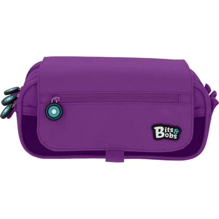 PORTATODO TRIPLE GP BITS&BOBS VIOLETA