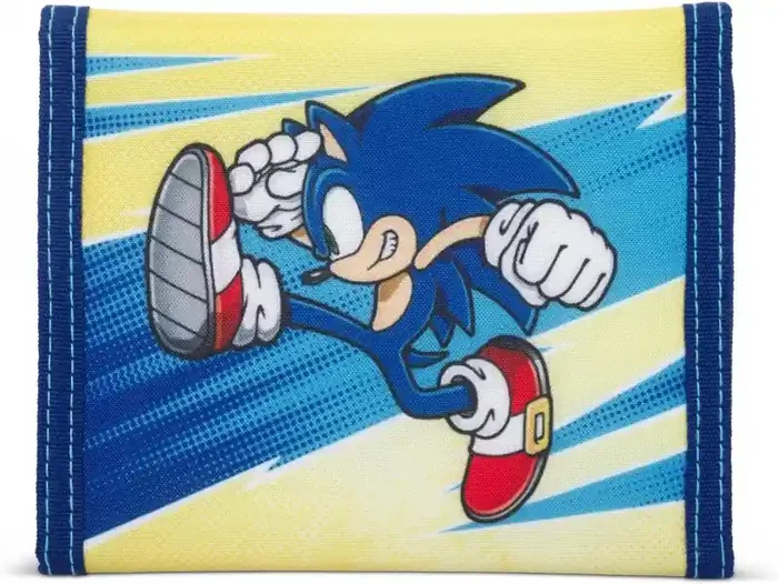 PowerA Estuche Plegable para Juegos de Nintendo Switch – Sonic Kick