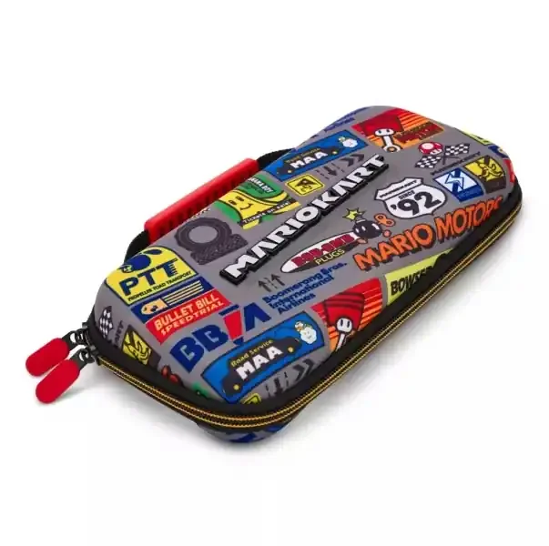 PowerA Estuche Protector para Nintendo Switch – Mario Kart