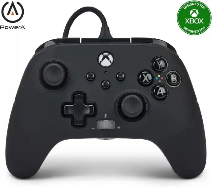 PowerA Mando con Cable Fusion Pro 3 para Xbox Series X S – Color Negro