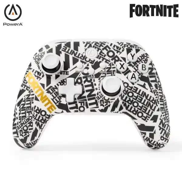 PowerA Mando Inalabrico para PC/Cloud Gaming – Fortnite