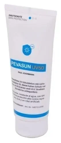 PROTECTOR SOLAR PEVASUN UV50 PF50 100ML