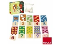 Puzle Goula Infantil Duo 110 53329