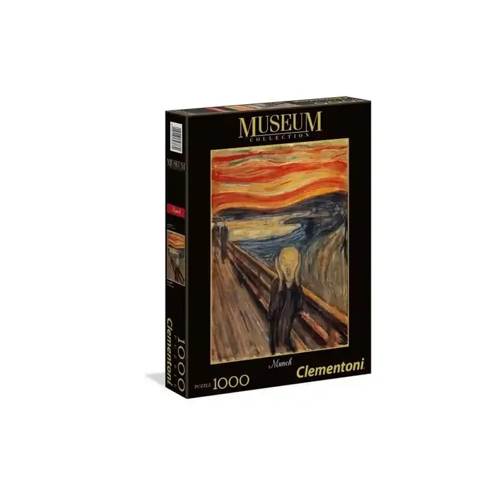 Puzzle 1000 piezas Munch «El Grito» – Servicio entrega urgente