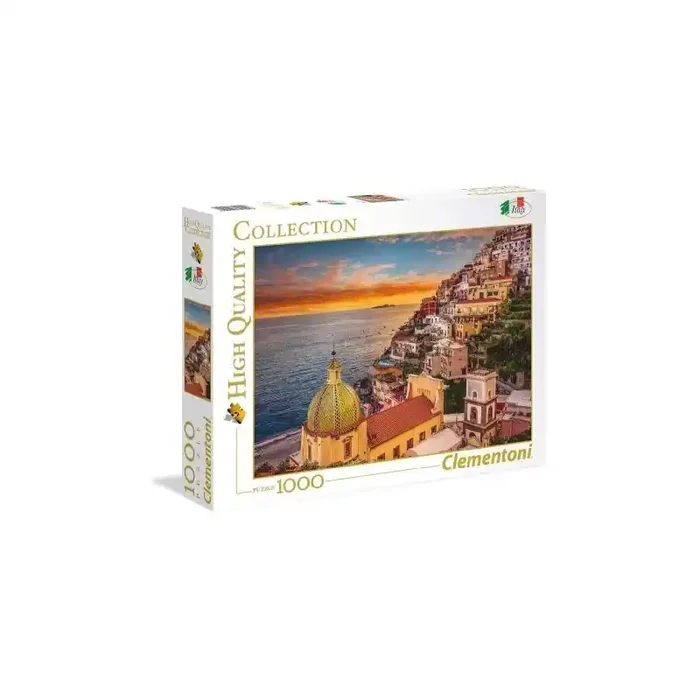 Puzzle 1000 piezas Positano – Tienda puzzles