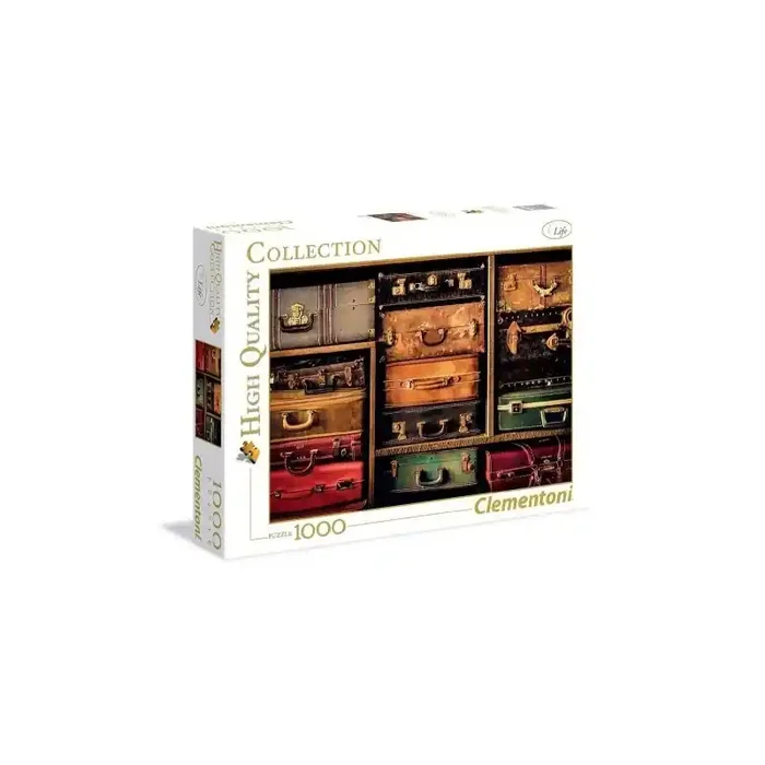 Puzzle 1000 piezas Travel – Tienda puzzles