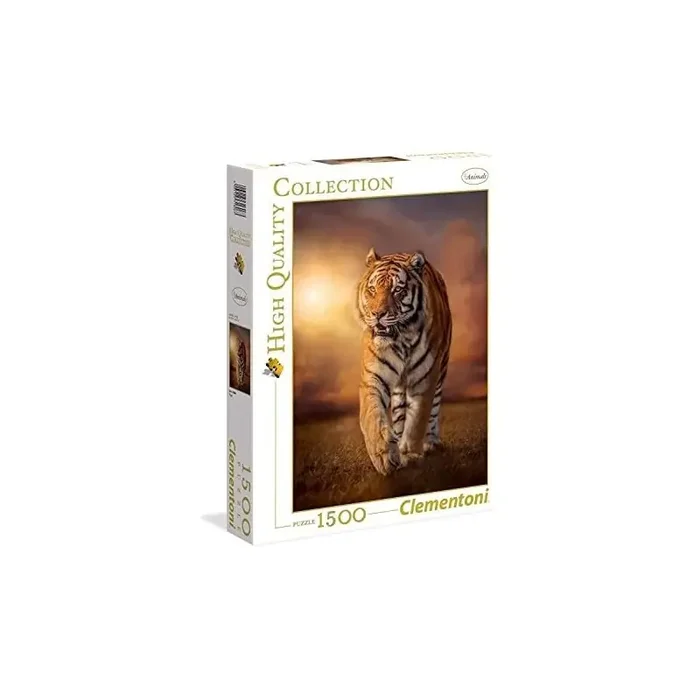 Puzzle 1500 piezas Tigre – Tienda puzzles