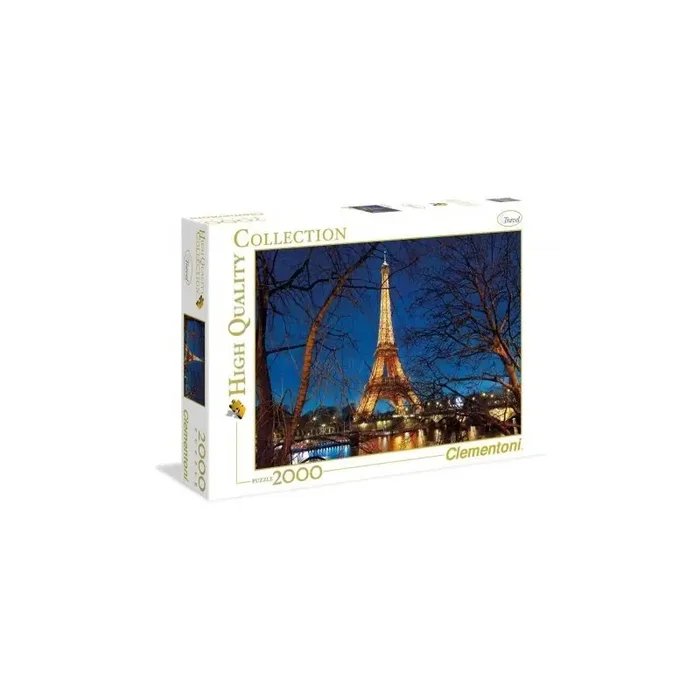 Puzzle 2000 piezas Paris – Entrega urgente