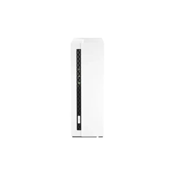 QNAP TS-133 NAS Torre Procesador ARM Cortex-A55 – Memoria 2GB – 2 Bahias 2.5″, 3.5″ – USB, RJ-45 – Ventilador 50mm