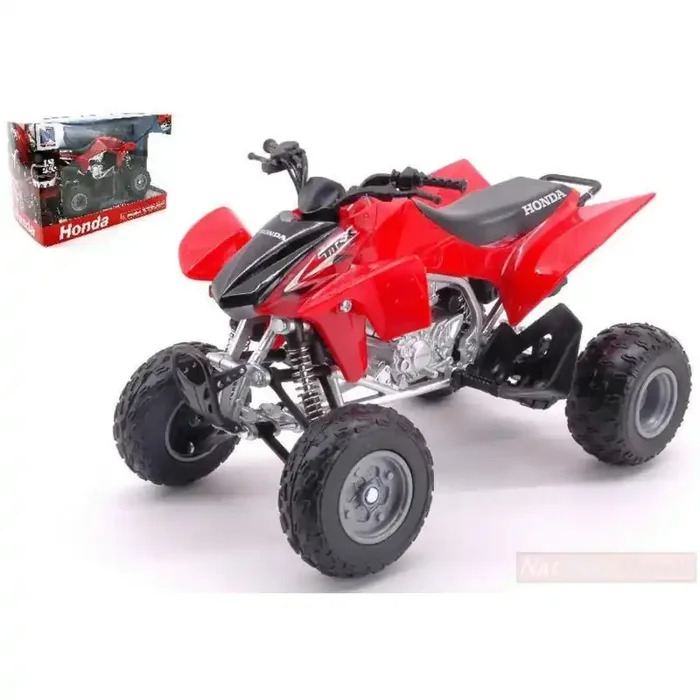 Quad Honda TRX450R 1 12 – tienda motos a escala