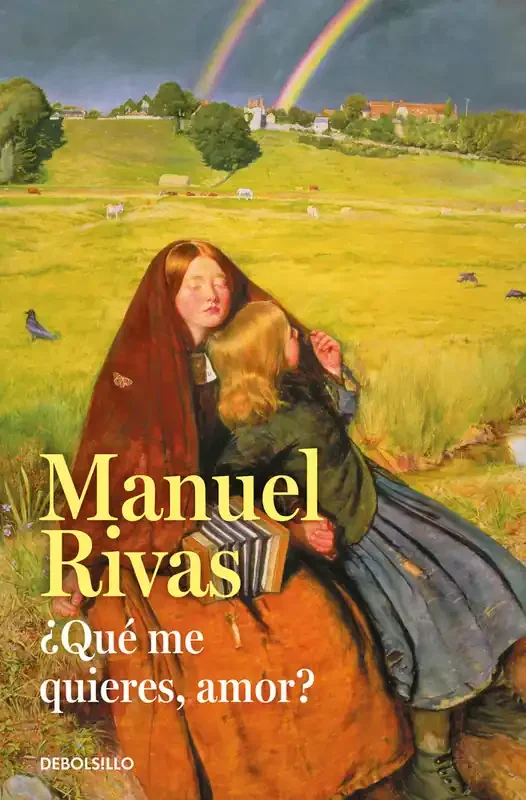 ¿Qué me quieres, amor?