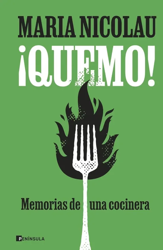¡quemo!