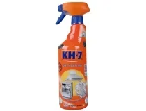 Quitagrasa Kh7 Con Pistola Pulverizadora Adecuado Para Superficies De Utilizacion Alimentario Botella 97866