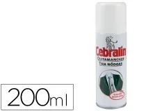 Quitamanchas Cebralin Spray 200 Ml 3611