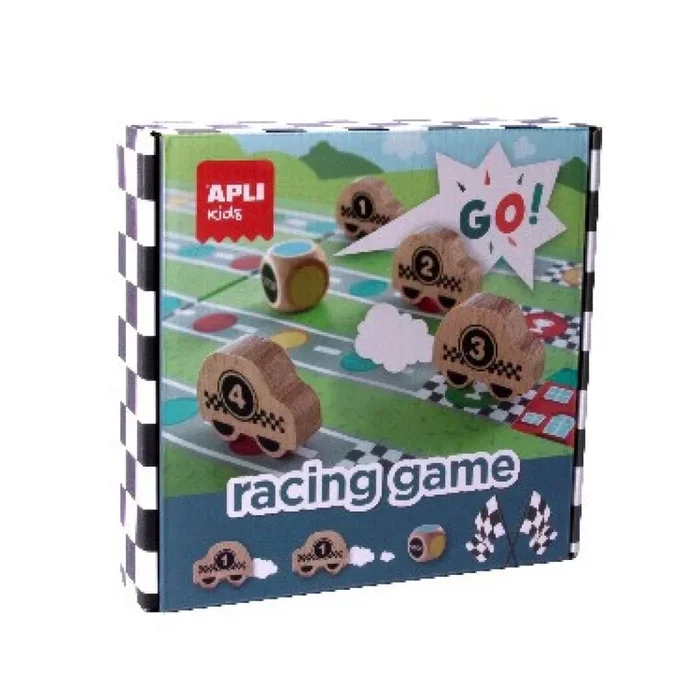 RACE GAME APLI