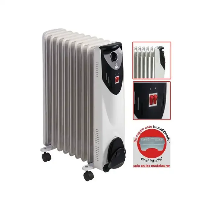 Radiador FM RW-20 2000W – Tienda radiador comprar barato