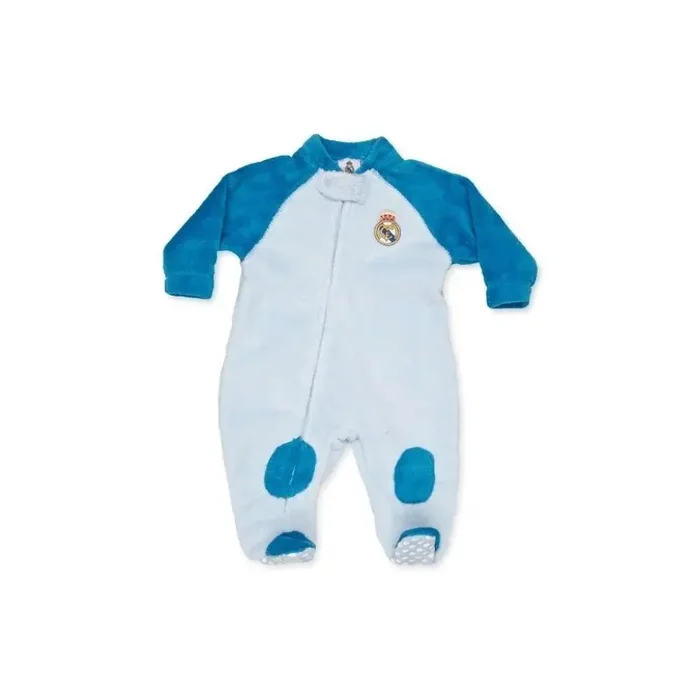 Real Madrid Pelele Manta Celeste – Comprar tienda productos Real Madrid