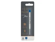 Recambio boligrafo Parker quink flow azul fino 1950368