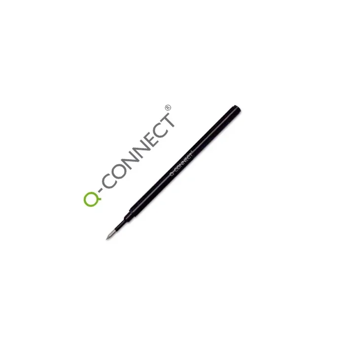 Recambio rotulador roller magno q-connect azul
