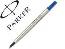 Recambio Rotulador Roller Parker 0.8 Azul 1950324