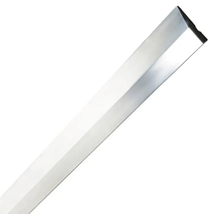 Regla Aluminio Maurer Trapezoidal 90×20 – 100 cm. de longitud