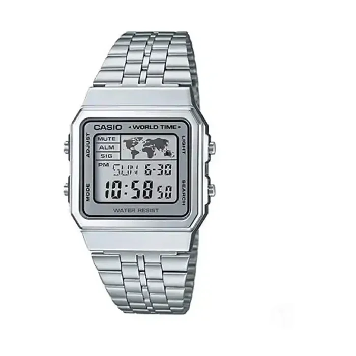 Reloj casio Caballero A500WA-7D